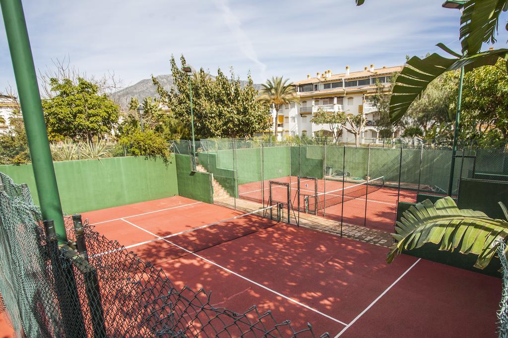 Dama De Noche Playground Apartment Marbella Exterior photo