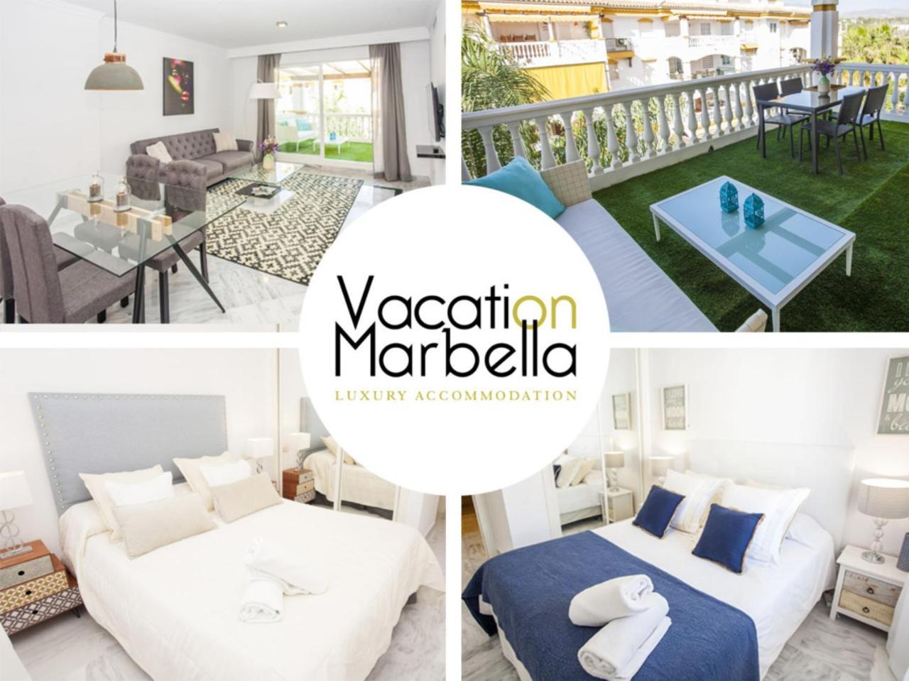 Dama De Noche Playground Apartment Marbella Exterior photo
