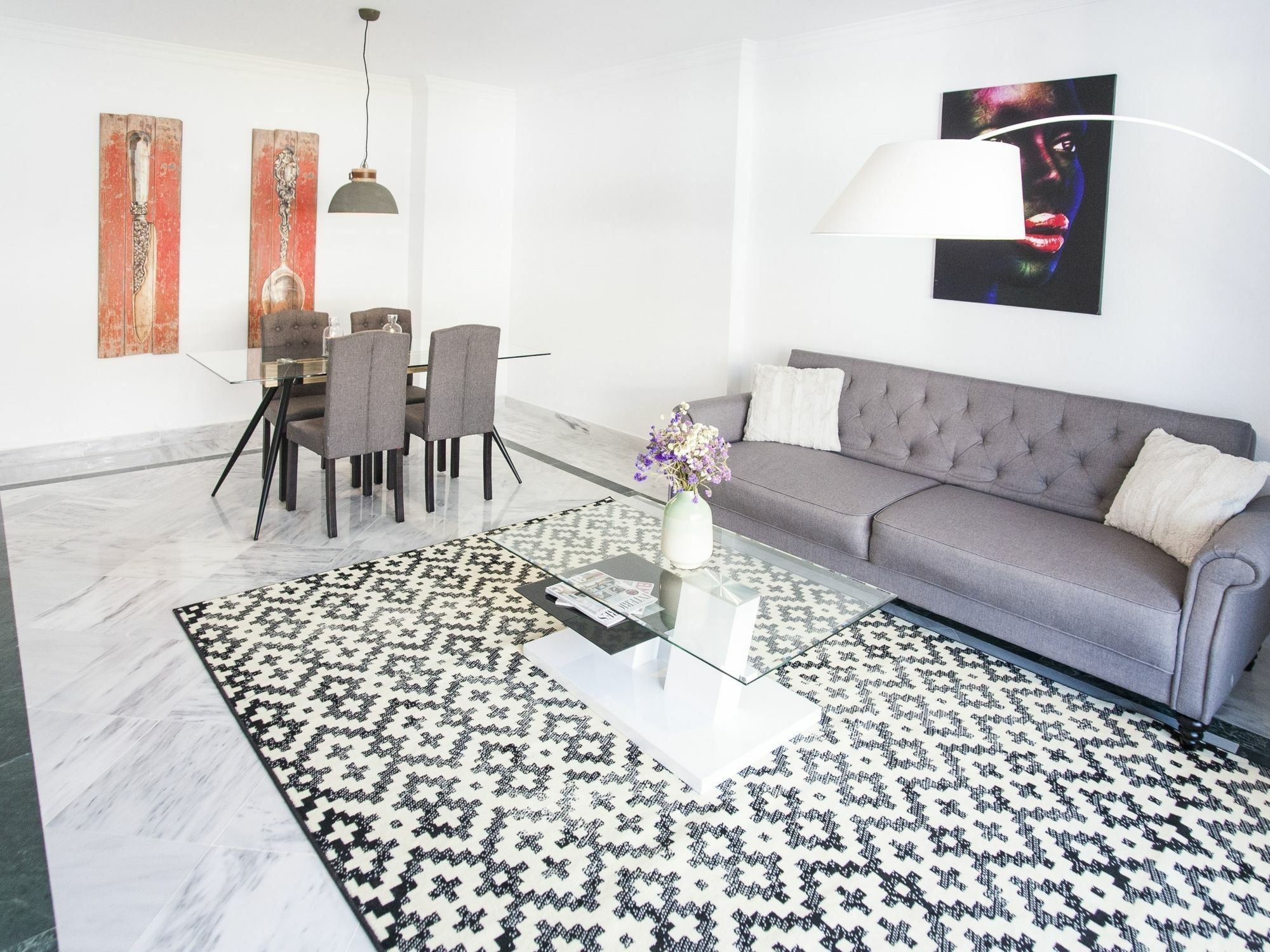 Dama De Noche Playground Apartment Marbella Exterior photo