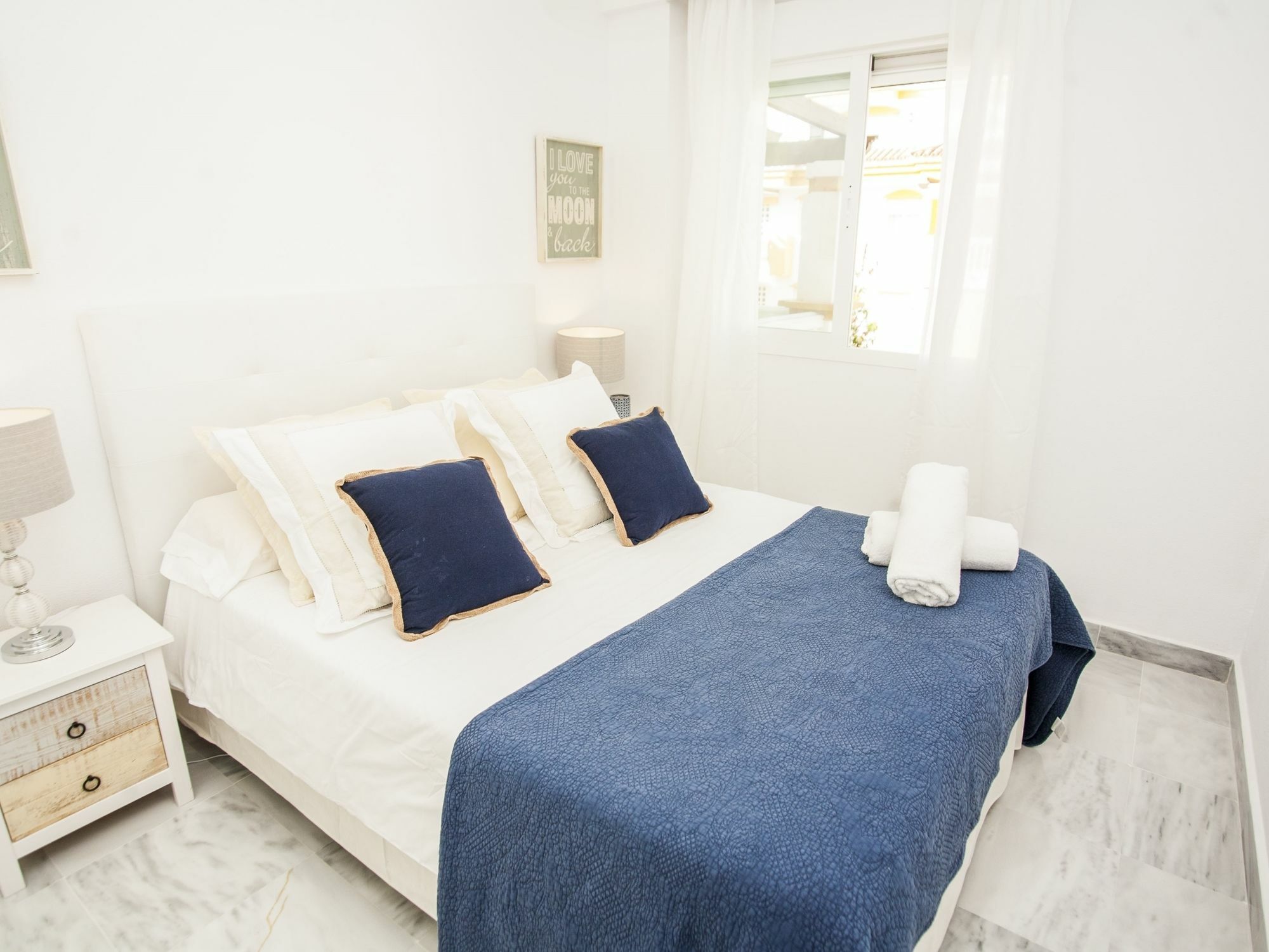 Dama De Noche Playground Apartment Marbella Exterior photo