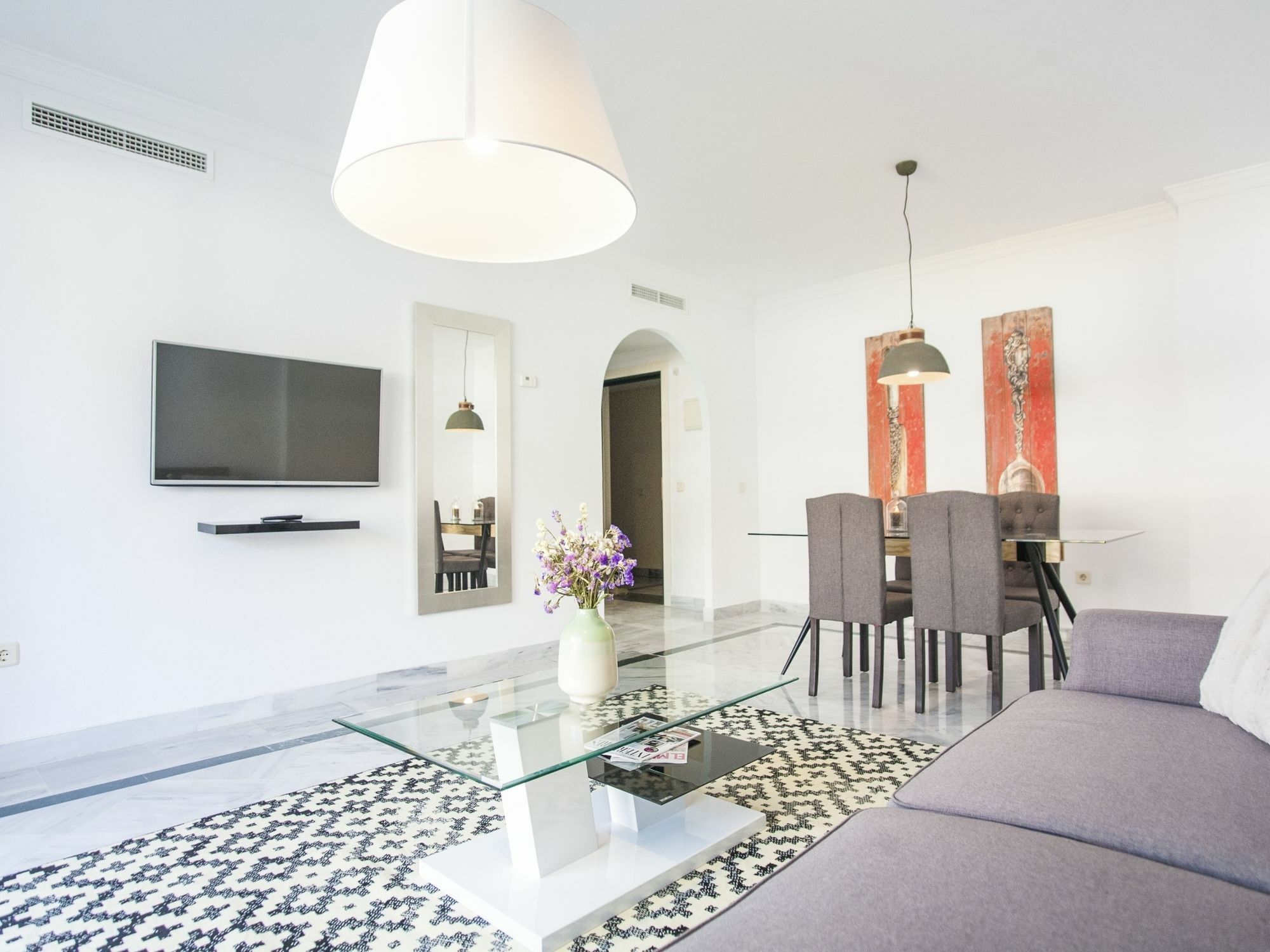 Dama De Noche Playground Apartment Marbella Exterior photo