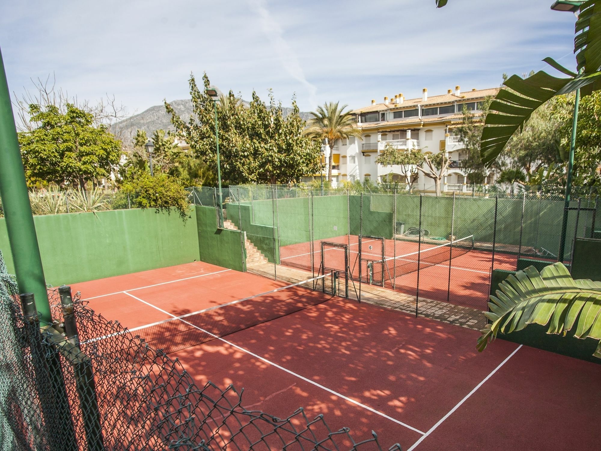 Dama De Noche Playground Apartment Marbella Exterior photo